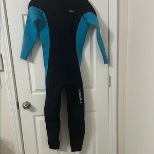Blue Spirit Wetsuit Sleeve